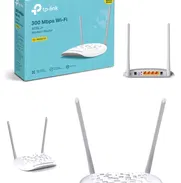 Modem TP Link para nauta hogar nuevo en su caja ya configurado mensajeria incluida - Img 49822581