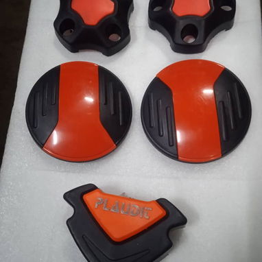 Piezas y accesorios para triciclos Vedca C800m - Img 123764329