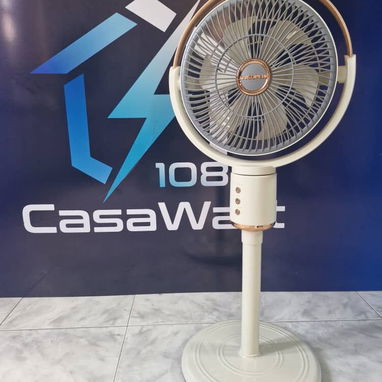 Ventilador recargable de tres posiciones - Img 126362729