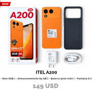 Itel A200 - Img 57970359