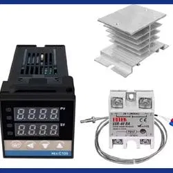 RELOJ DE TEMPERATURA DE COCINA - Img 119482367