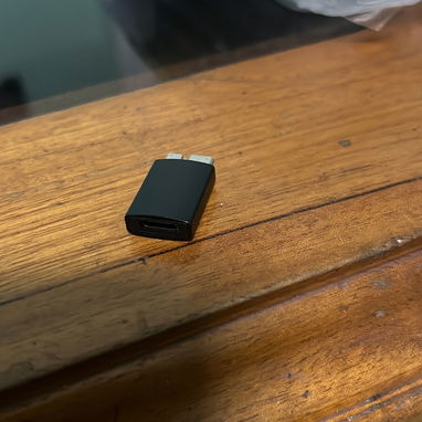 Adaptador Tipo Micro B a Tipo C Problemas con su disco duro y el cable de datos!! Tengo su solución!!! - Img 103442382