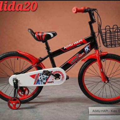 Bicicleta medida 16 y 20 - 7/8