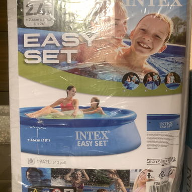 Piscina Inflable - Img 122845380