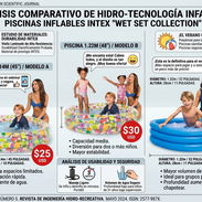 Piscina inflable para niños - Img 56804501