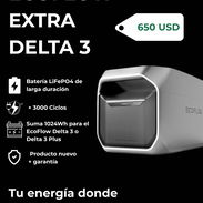 Batería Extra Delta 3 - Img 56648394