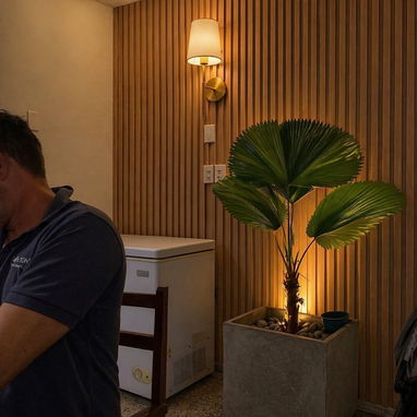 Diseñamos•Cuidamos•Transformamos.Macetas de cemento y jardineras.Todos los servicios de jardinería - 4/5