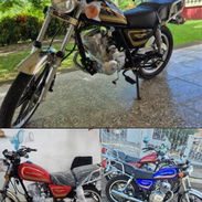 Motos de combustión marca Motostreck unidad Ava 150cc ... Nuevas 0km - Img 57193707