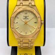 ⌚ RELOJ INVICTA DORADO – ELEGANCIA Y ESTILO - Img 58094553