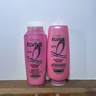Champú Loreal - 3/6