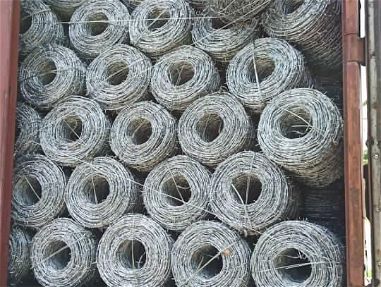 Arecas pieles y alambres de púas por cantidad - Img main-image