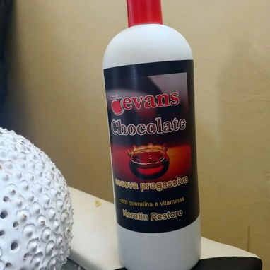 Keratina Evans de Chocolate de 32 onza - 2/2