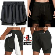 Short con licra - Img 56869067