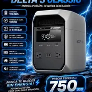 Ecoflow delta 3 clasic neww - Img 55396840