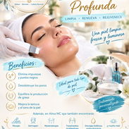 Spa, limpieza facial, masajes, tratamientos estéticos - Img 58146744