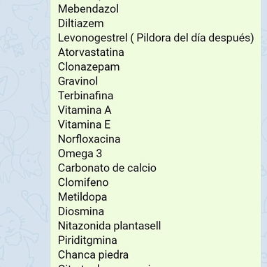 Venta de medicamento importados - Img 125900789