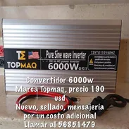 Convertidor de corriente - Img 55743842