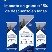 Impresión de lonas - Img 54359900