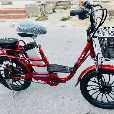 VENDO BICIMOTO/BICICLETA ELÉCTRICA AVA [EM] - Img 127084395