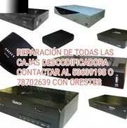 Reparación de tv, cajas decodificadoras, cocinas de inducción, protector de refrigeradores , microondas,y otros - Img 49967646