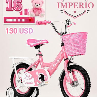 Bicicletas para niñas y niños - 2/10