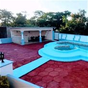 Se renta casa con piscina en Matanzas - Img 45657129