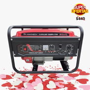 PLANTA ELÉCTRICA 3000W MAXMECH_400 USD_VPT - Img 54865340