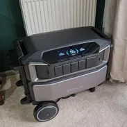 La mamá de las EcoFlow 😱 EcoFlow Delta Pro ultra 14400W 6144wh 110v / 220v 5500USD 1 mes de garantía Transporte - Img 54984254