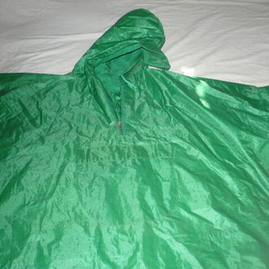Capa poncho para lluvia. Despues pongo detalles - Img 125387329