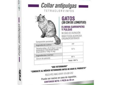 Collares Antipulgas para perros y gatos - Img 65560264
