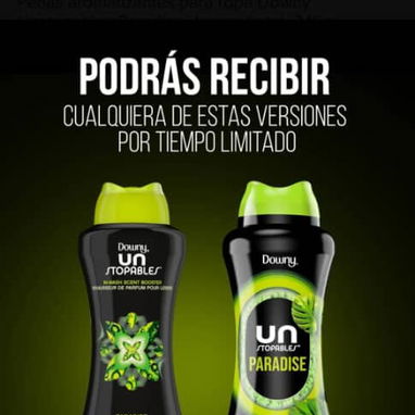 Pomo de pastillas Downy para Lavar - 6/6