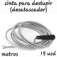Cinta para destupir - Img 54798014