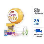 ZURU My Mini Pets 5+ Surprises - Img 58468604