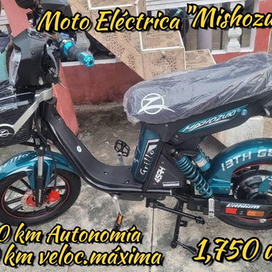 Motos eléctricas, bicimotos, triciclo - Img 122966614