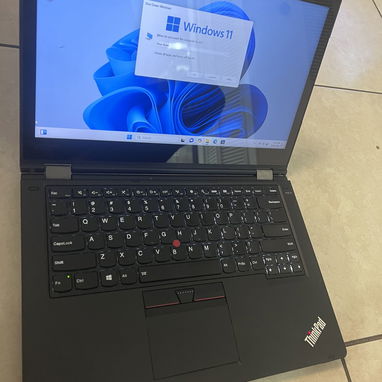 Laptop Lenovo Core i5 8gb ram 256gb ssd rápida tarjeta de video nvidea 2gb batería🔋💯 👌llame 55106915 - 9/10