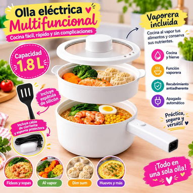 Sartenes eléctricos ideal para ecoflow - 2/5