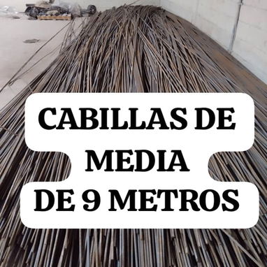 Cabillas demedi 9mtr - 3/3
