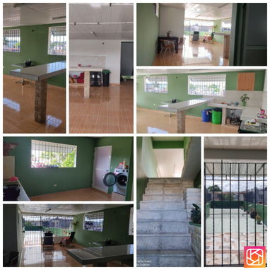 Casa independiente, 3 pisos, para familia numerosa y negocio - Img 118072798