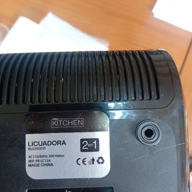Licuadora - 6/8