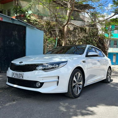 Kia K5 (optima) automático 2018 - Img 121954975