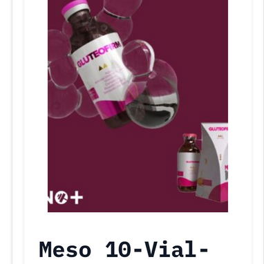 Mesoterapias y péptidos ‼️ - Img 121716017