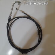 Cable de chucho de cierre de baúl - Img 45204464