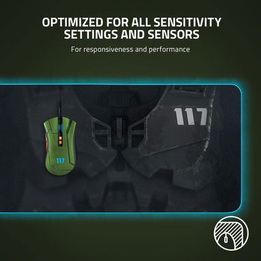 🖱️ MOUSE PAD RAZER GOLIATHUS EXTENDED CHROMA RGB 921X294MM, NUEVO EN CAJA – ENVÍO DISPONIBLE HABANA + 7 DIAS GARANTÍA - Img 100081210