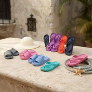 Chancletas EVA cómodas y ligeras - Img 57638530