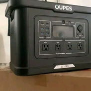 ESTACION DE ENERGÍA OUPES EXODUS 2400W(pico 4500W)/BATERIA 2232Wh.FACTURA,GARANTÍA Y DOMICILIO GRATIS. - Img 57023219
