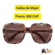 GAFAS DE MUJER PRECIO: 800 CUP - Img 55838362