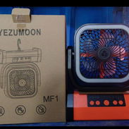 Ventilador recargable MF1 - Img 55761718
