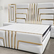 ‼️Muebles Camas Colchones y Más 🛏️🛋️ amueblArte Mueblería de Lujo Transformamos tu hogar en una experiencia de lujo 💎 - Img 57808976