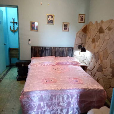 ⛱️🌊⚡️Casa de renta en Guanabo con respaldo energético muy cerca del mar🌊🌈/Alquiler de casa en Guanabo/House for rent - 3/10