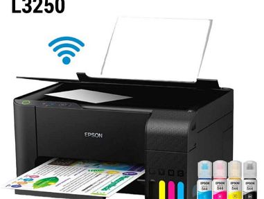 Impresora epson l3250 sellada en caja - Img main-image-45643737